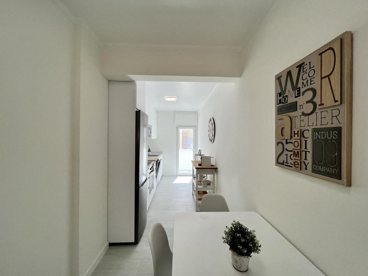 Tavira Central By Homing Bagian luar foto