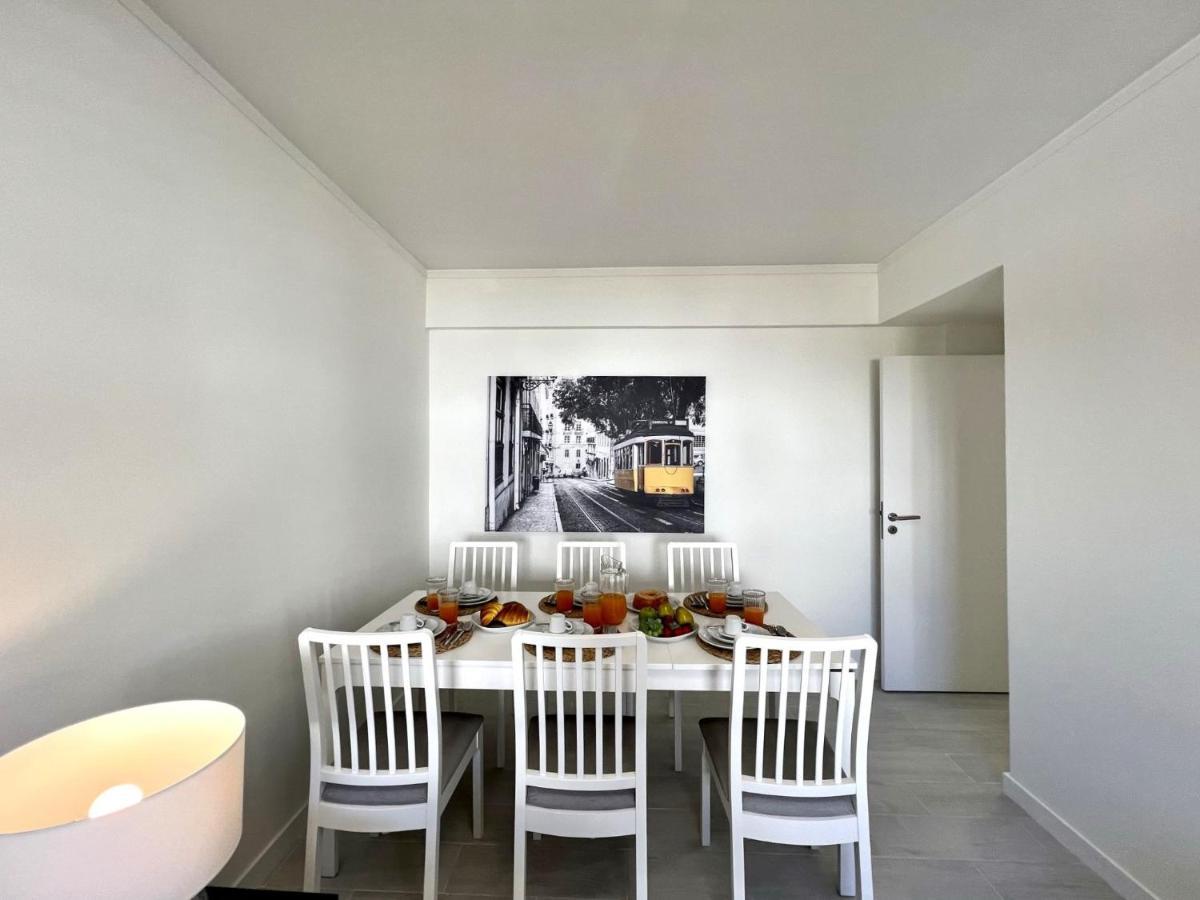Tavira Central By Homing Bagian luar foto