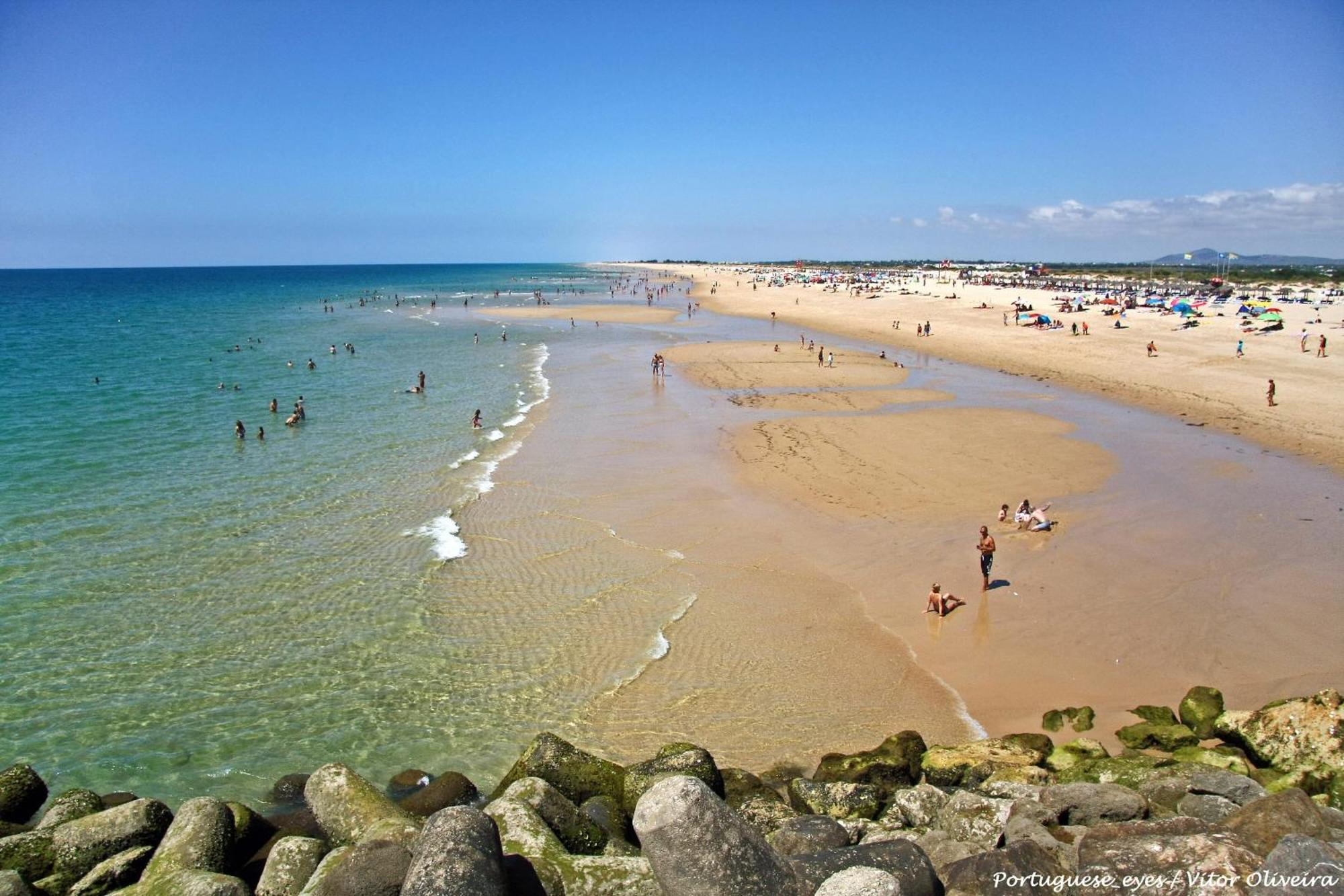 Tavira Central By Homing Bagian luar foto